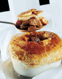 Kerry Lamb Pie